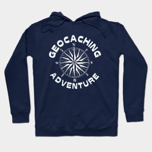 Geocaching Adventure Hoodie